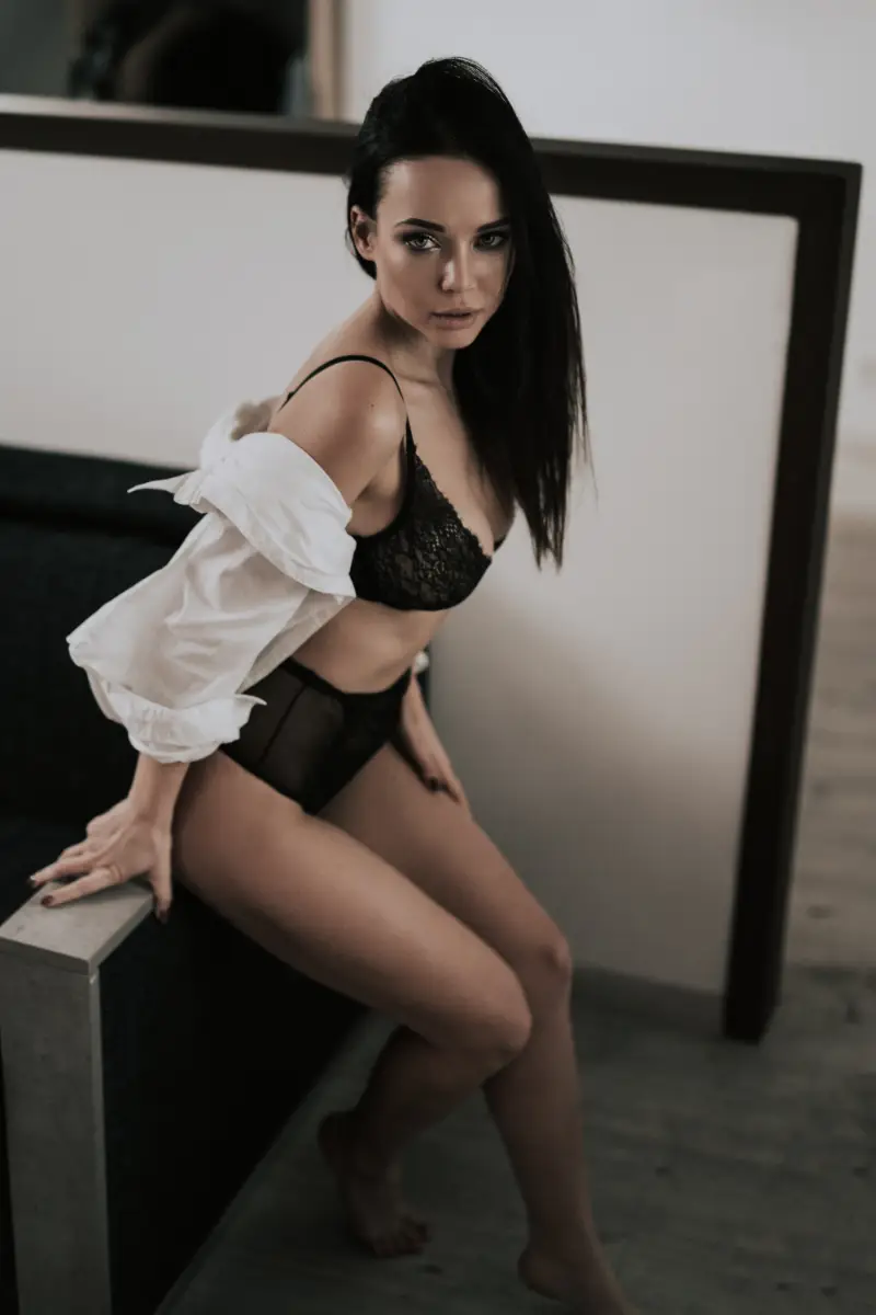 Séance boudoir raffinée à Limoges